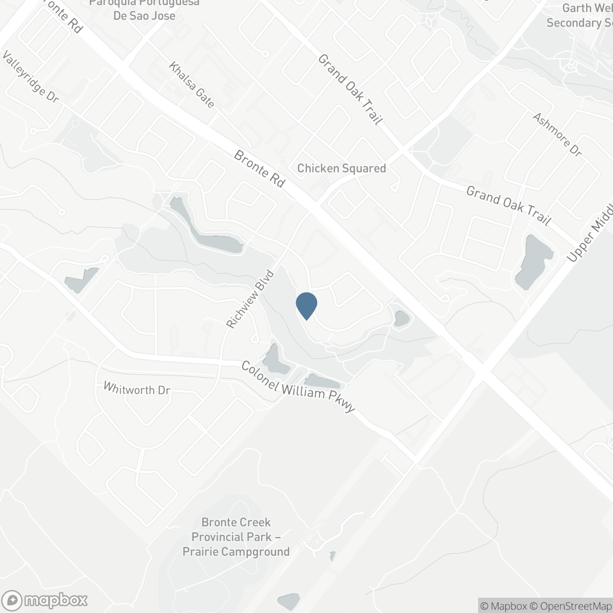 2258 ROCHESTER CIRCLE, Oakville, Ontario L6M 5E1